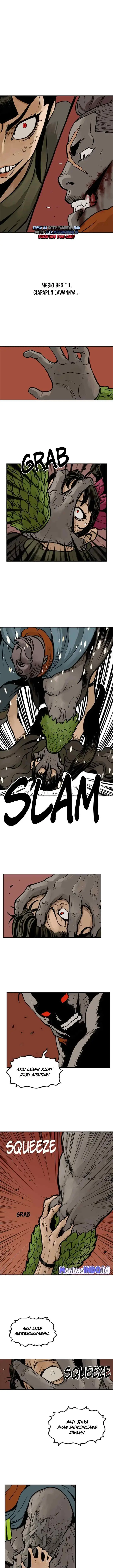 Mage Again chapter 36 halaman 8