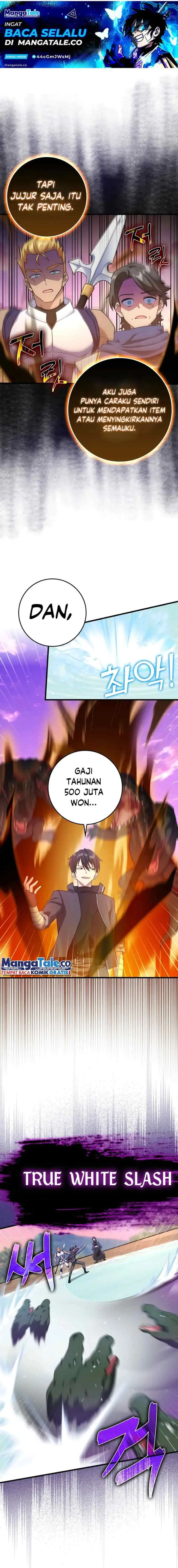 Max Level Player chapter 28 halaman 11