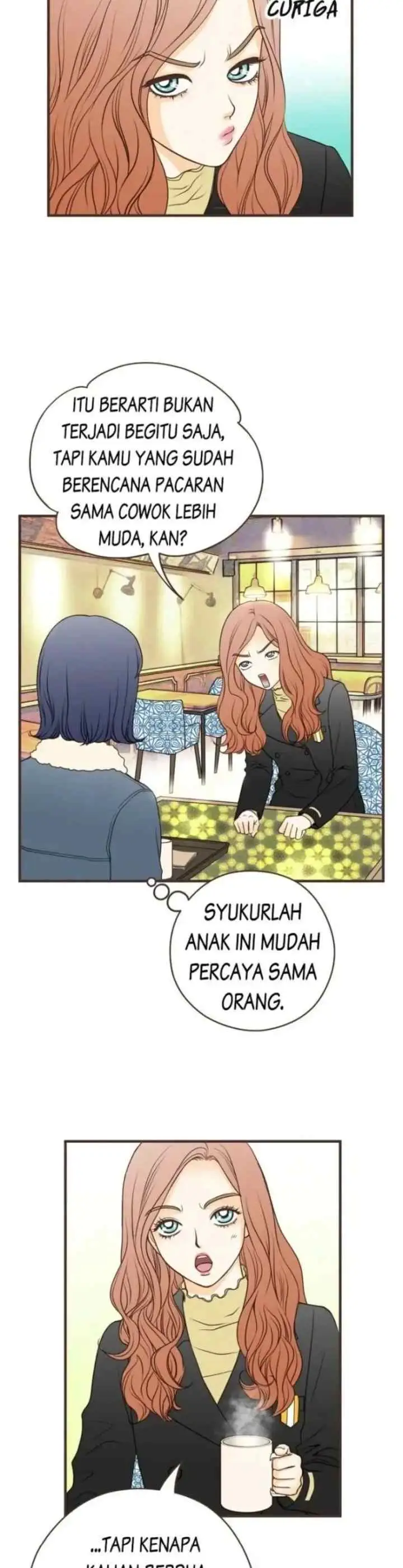 Love Puzzles chapter 77 halaman 13