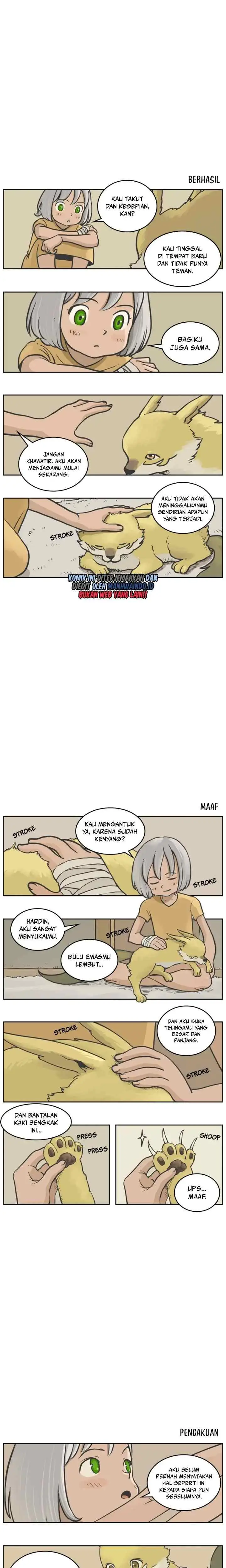 Mage Again chapter 25.5 halaman 6