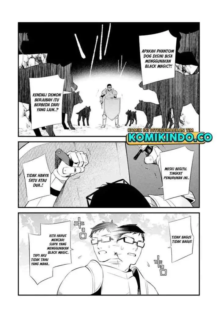 Nankoufuraku no Maoujou e Youkoso chapter 10.2 halaman 6