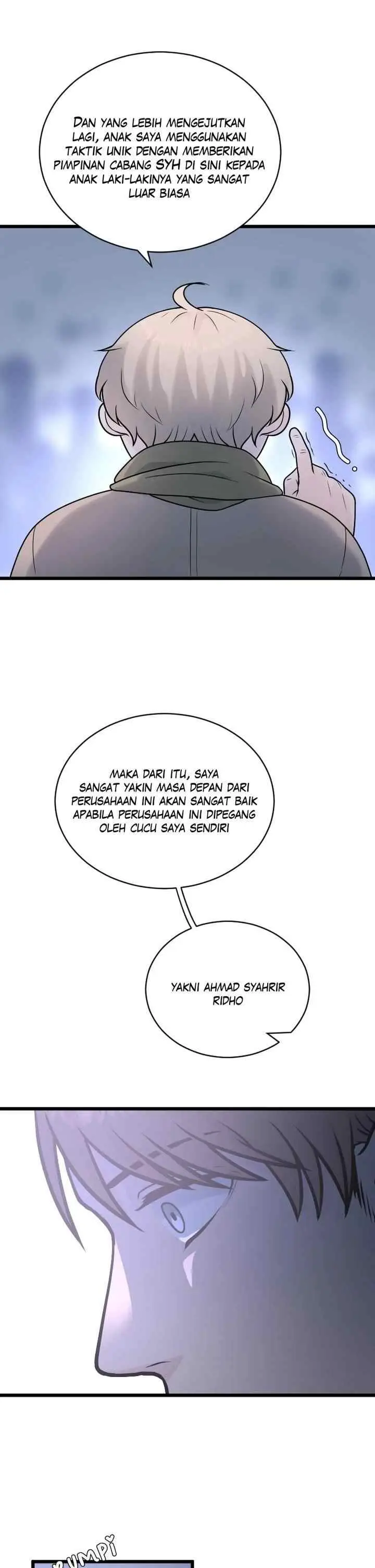 Moon Flower chapter 58 halaman 12