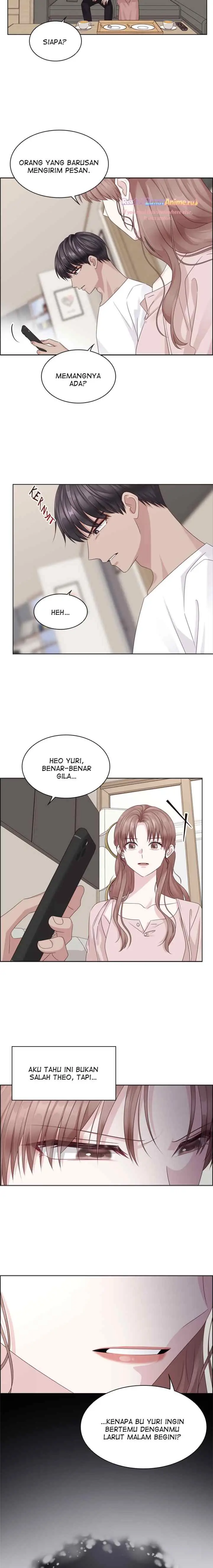 My Exes Fell For Me chapter 75 halaman 8