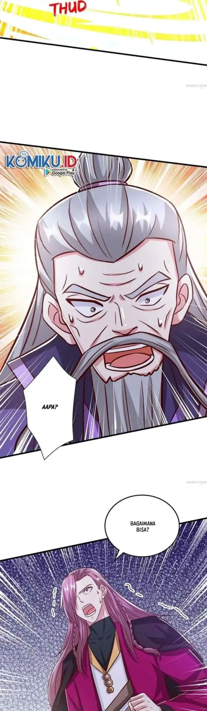 Dushi Xiaoyao chapter 359 halaman 10