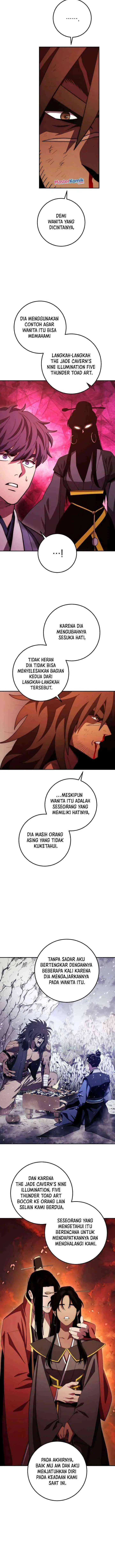 Legend of Asura - the Venom Dragon chapter 112 halaman 7