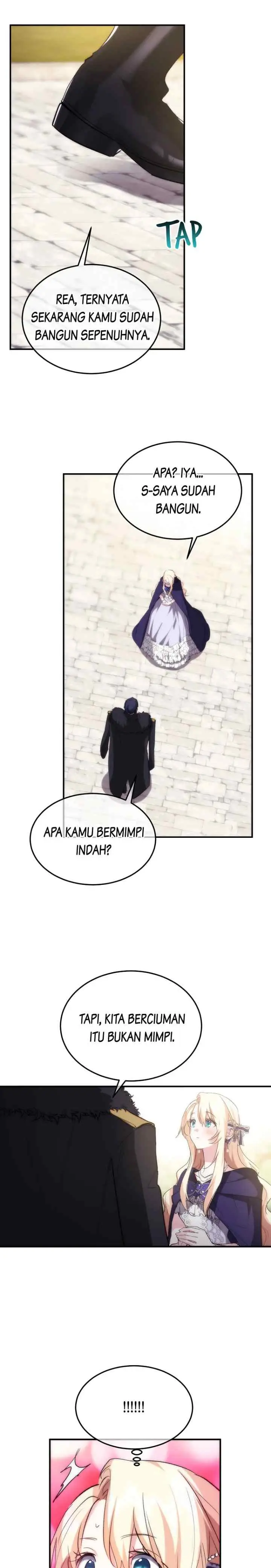 Mad Princess Lenia chapter 31 halaman 14