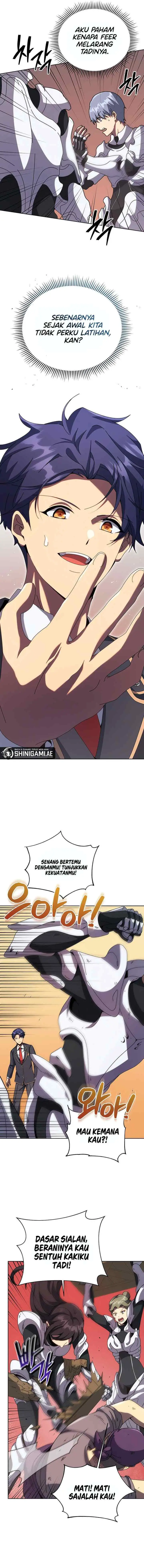 Necromancer Academy's Genius Summoner chapter 92 halaman 10