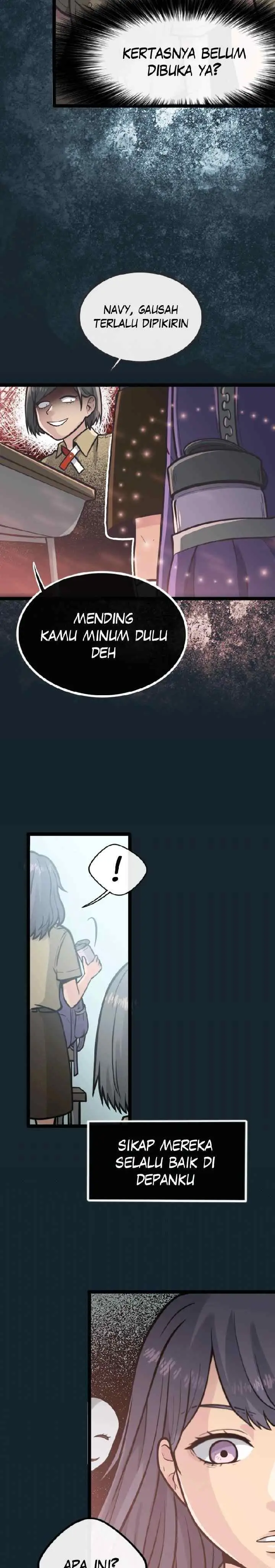 Moon Flower chapter 40 halaman 7