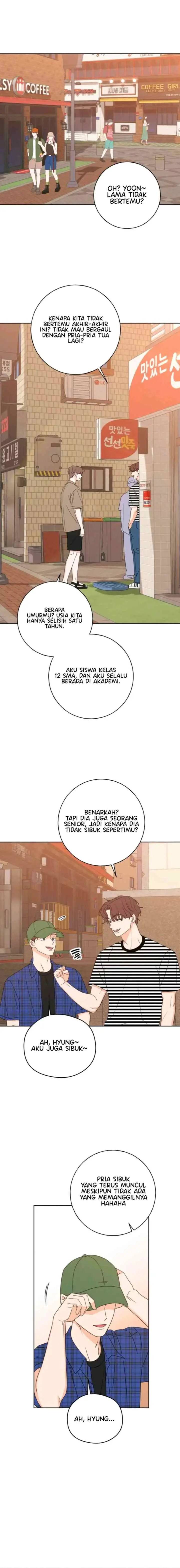 Miyeon chapter 52 halaman 5