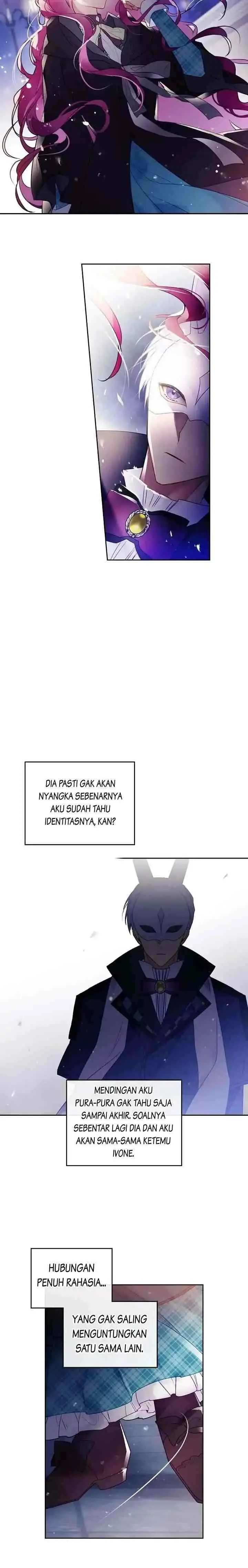 Death Is the Only Ending for the Villainess chapter 36 halaman 9
