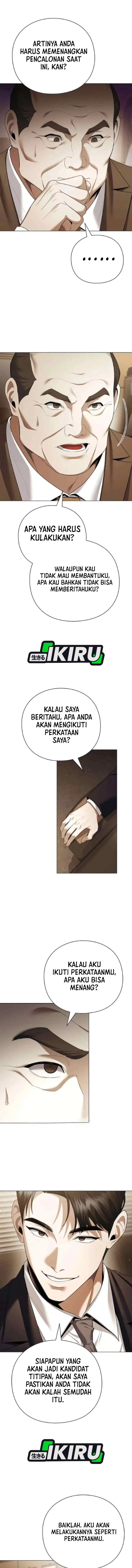 Foresighting Politician The Politician Who Can See the Future chapter 22 halaman 12