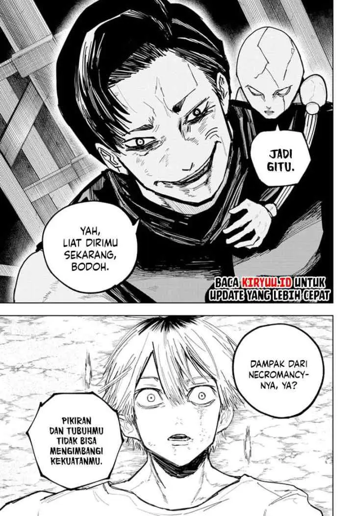 Kyokutou Chimeratica chapter 10 halaman 13