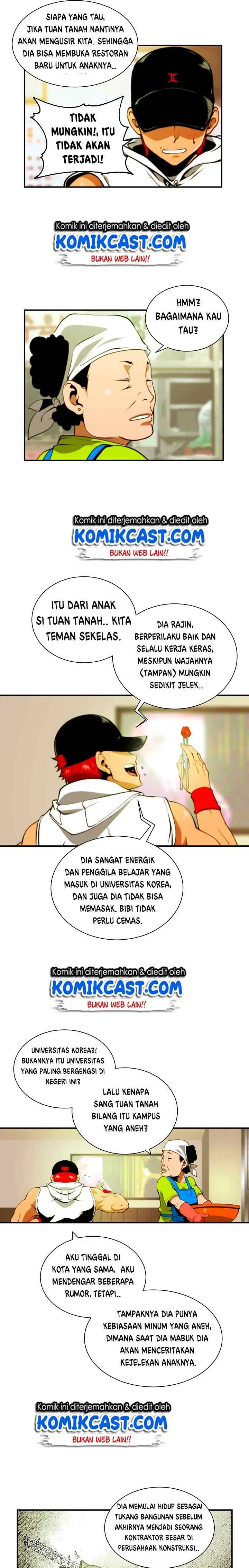 Fantasy Online chapter 9 halaman 7