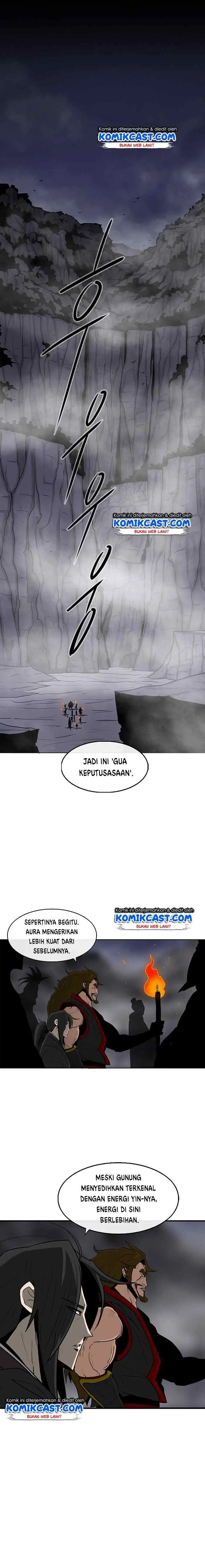 Legend of the Northern Blade chapter 53 halaman 7
