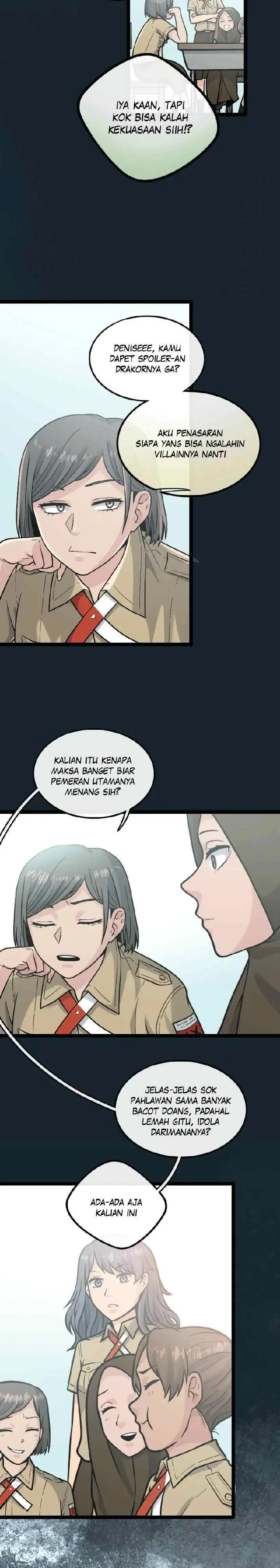 Moon Flower chapter 40 halaman 4