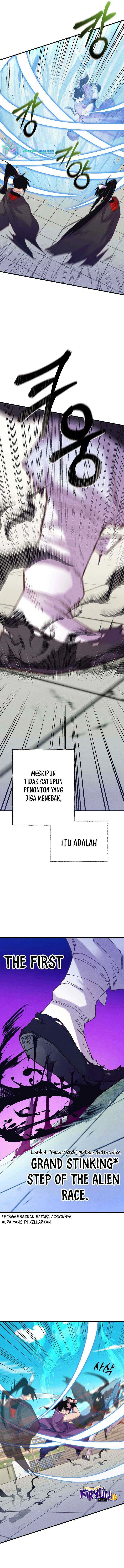 Lightning Degree (Lightning Expert) chapter 140 halaman 10