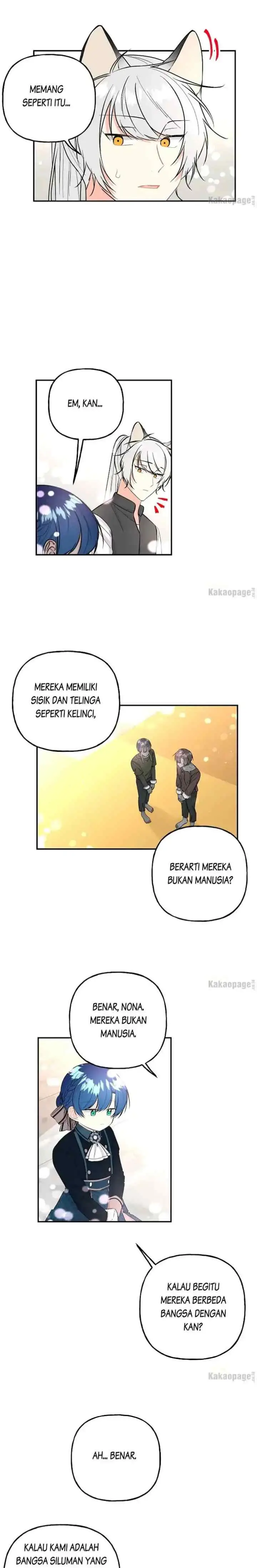 Daughter of the Great Wizard chapter 77 halaman 6