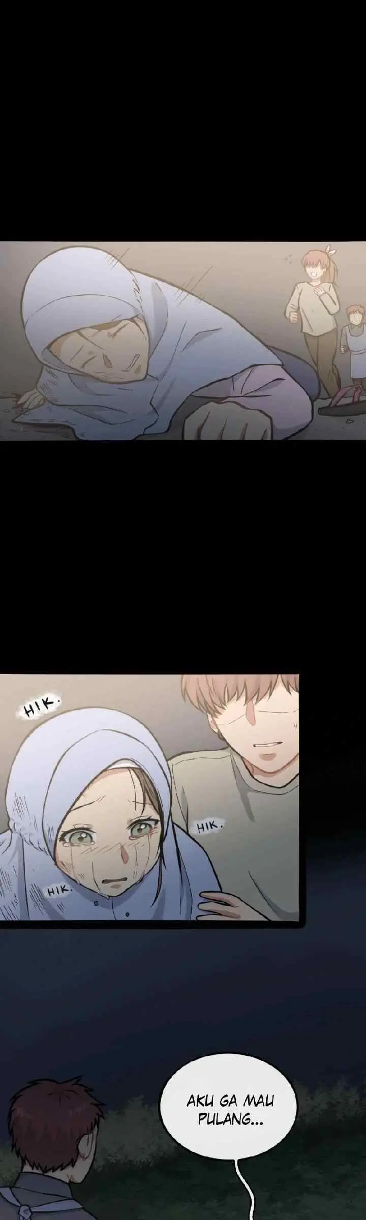 Moon Flower chapter 24 halaman 8
