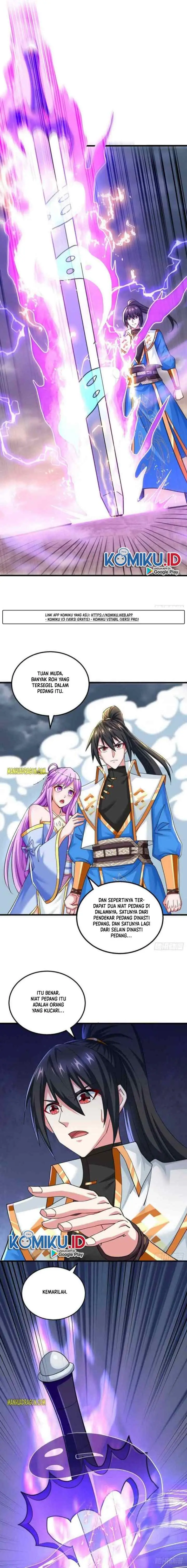 Dushi Xiaoyao chapter 323 halaman 5