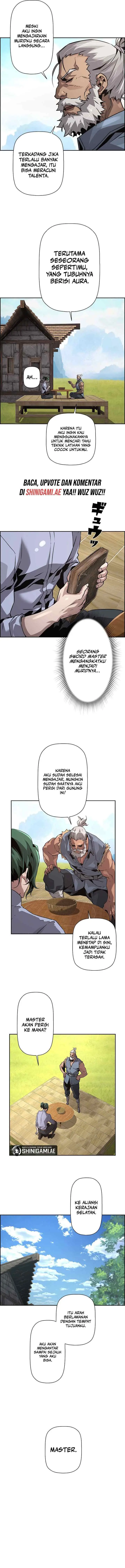 Necromancer's Evolutionary Traits chapter 38 halaman 15