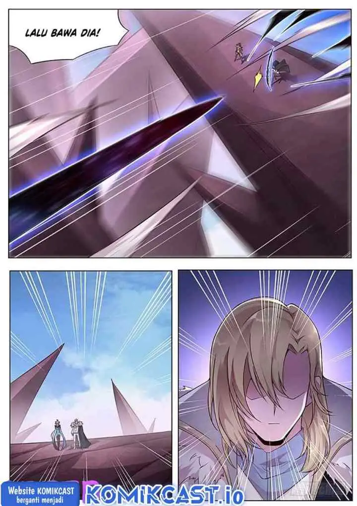 Girl and Science chapter 328 halaman 7