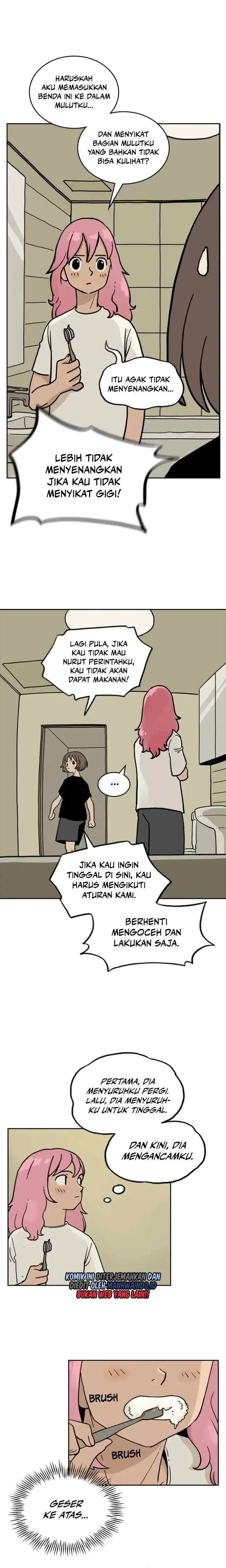 Mage Again chapter 38 halaman 15