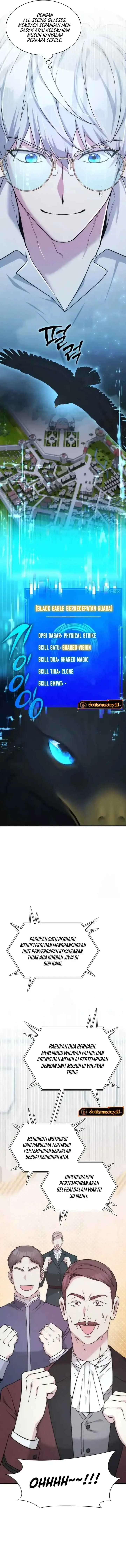 My Lucky Encounter From the Game Turned Into Reality chapter 74 halaman 15