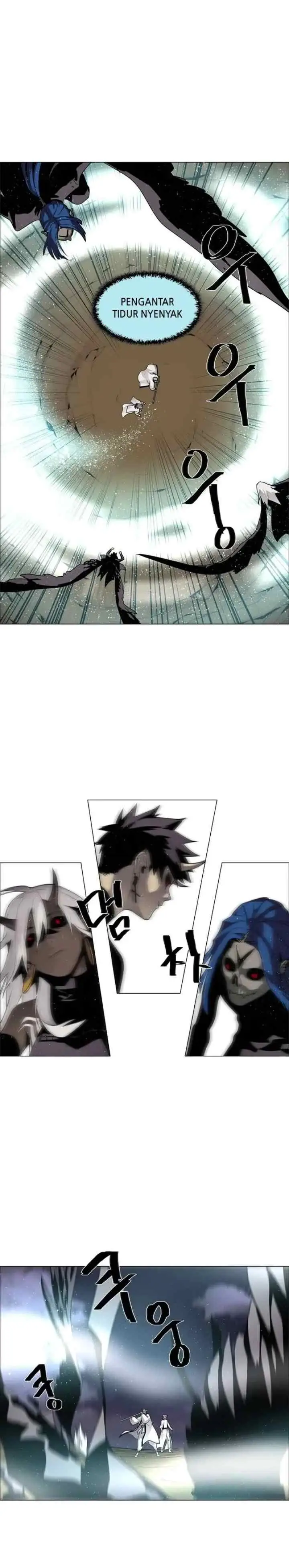 LESSA - Servant of Cosmos chapter 42 halaman 10