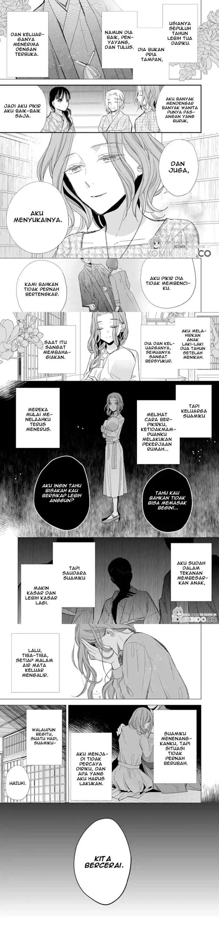 My Blissful Marriage chapter 23 halaman 5