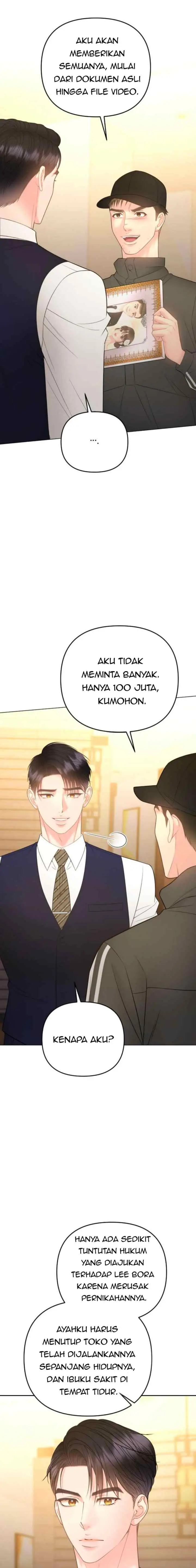 My Younger Boss chapter 46 halaman 9