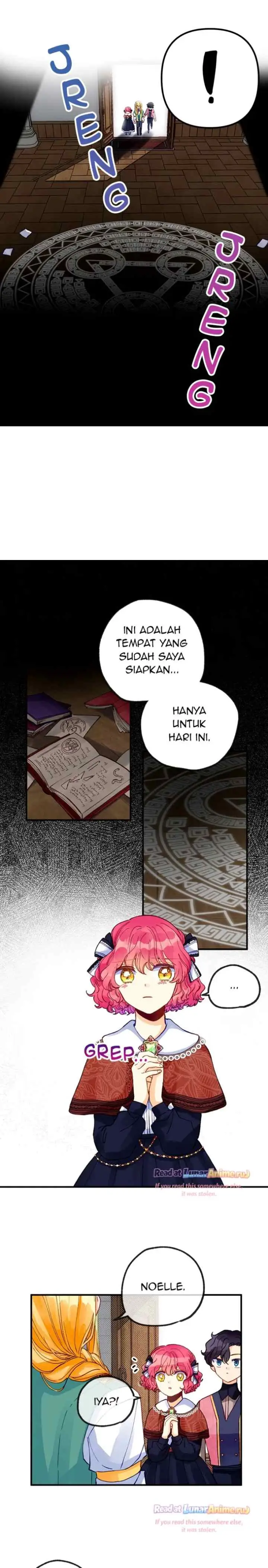 My Sweetheart Duke Has a Secret chapter 28 halaman 14