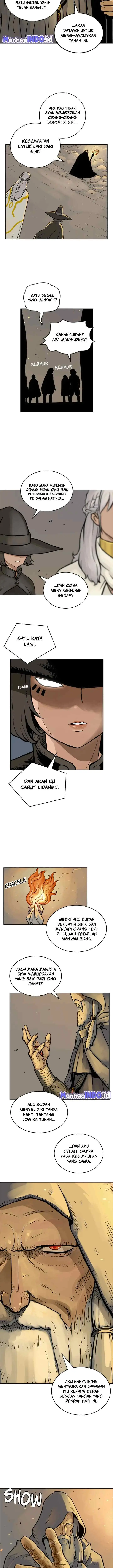 Mage Again chapter 20 halaman 6