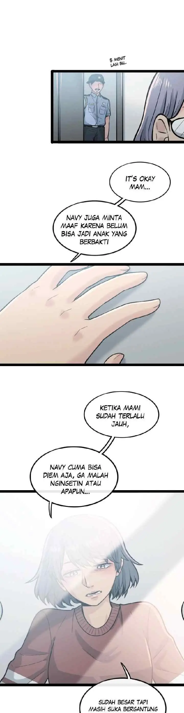 Moon Flower chapter 50 halaman 11
