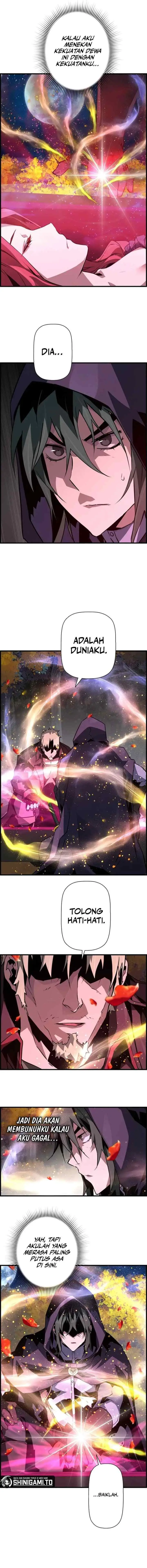 Necromancer's Evolutionary Traits chapter 84 halaman 12