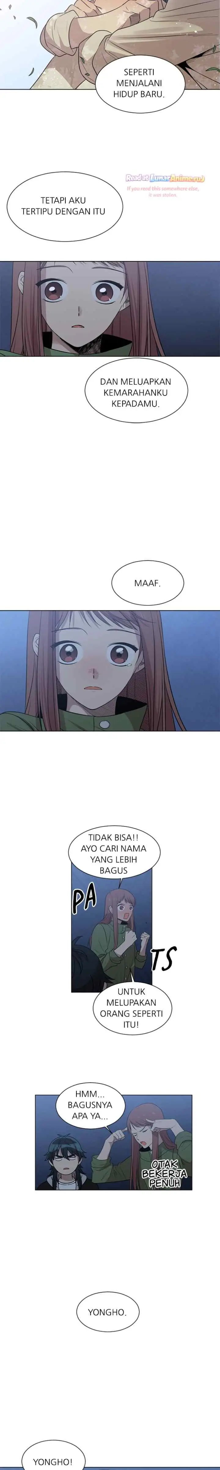 Mythical Errand chapter 21 halaman 13