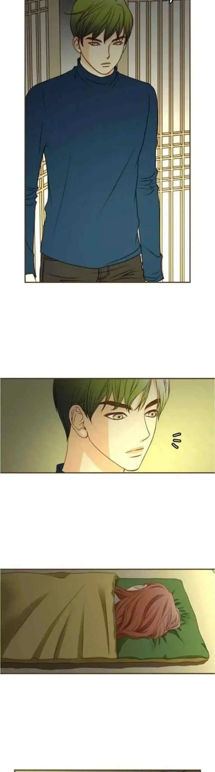Love Puzzles chapter 33 halaman 8