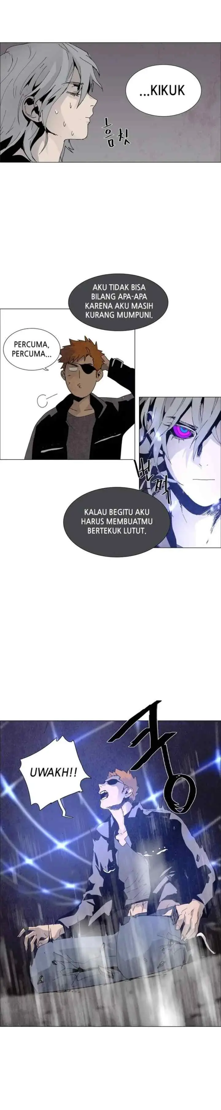 LESSA - Servant of Cosmos chapter 58 halaman 10