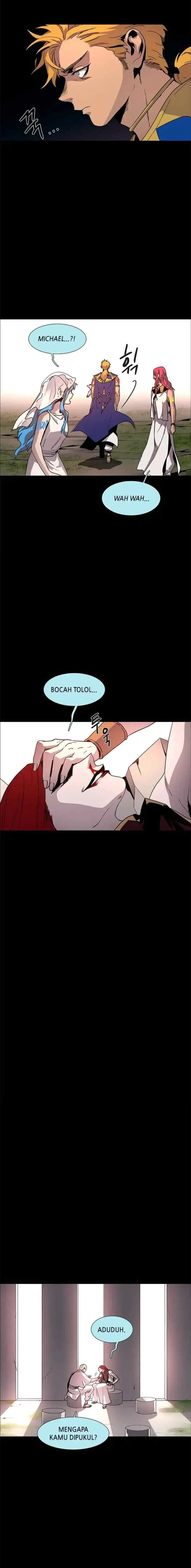 LESSA - Servant of Cosmos chapter 95 halaman 14
