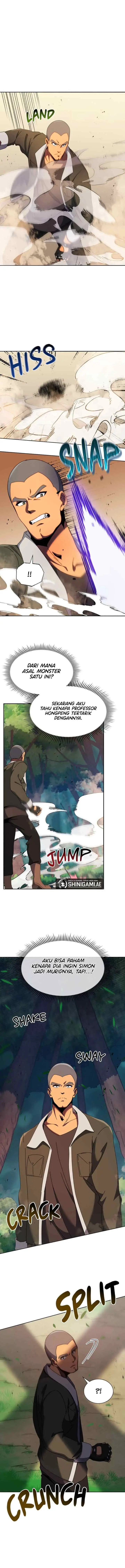 Necromancer Academy's Genius Summoner chapter 68 halaman 7