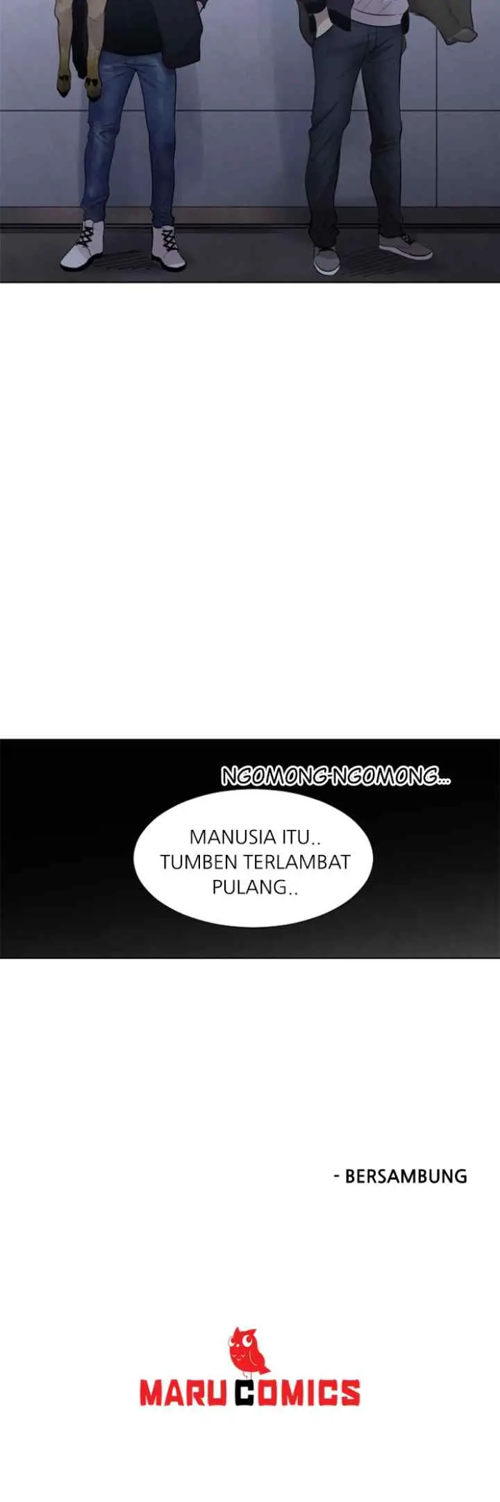 Mythical Errand chapter 9 halaman 16