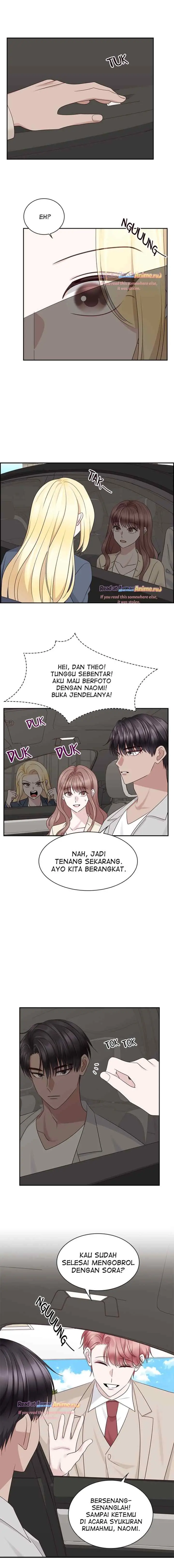 My Exes Fell For Me chapter 115 halaman 6