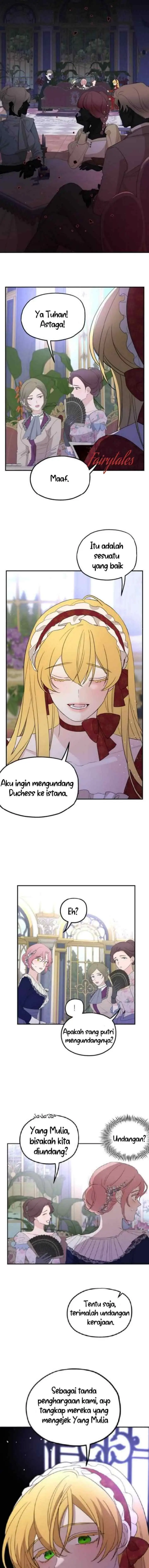 My In-Laws Are Obsessed With Me chapter 18 halaman 4