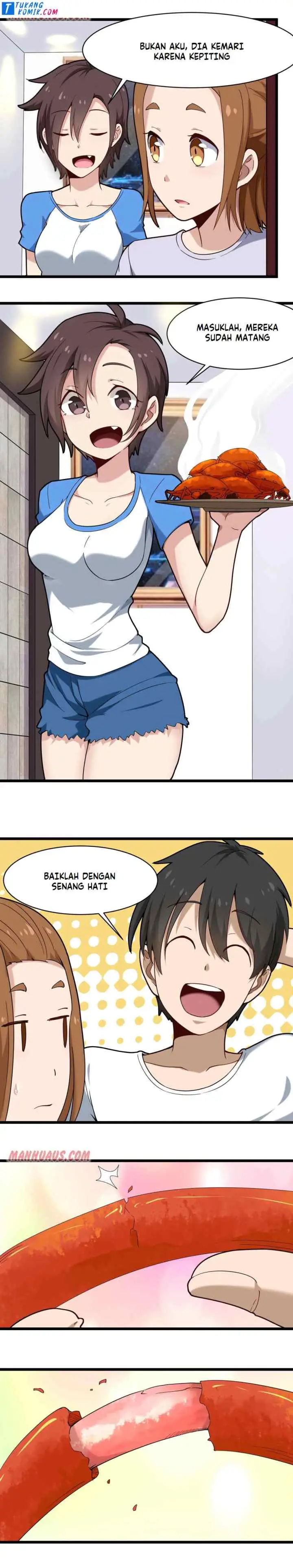 School Flower Master chapter 106 halaman 5