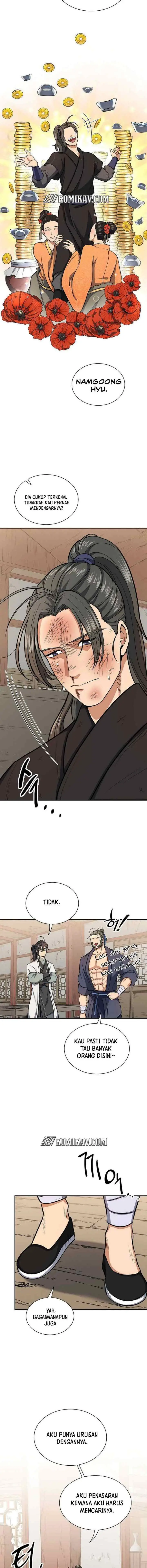 Storm Inn chapter 26 halaman 12