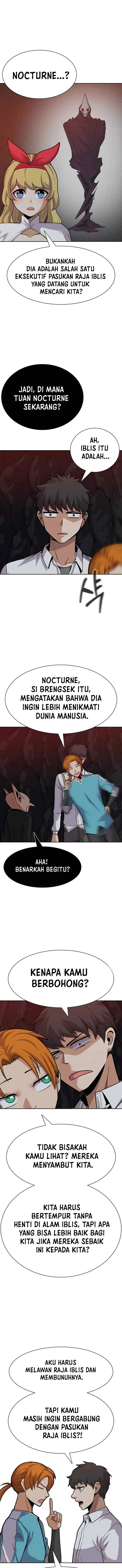Newbie Management chapter 28 halaman 12