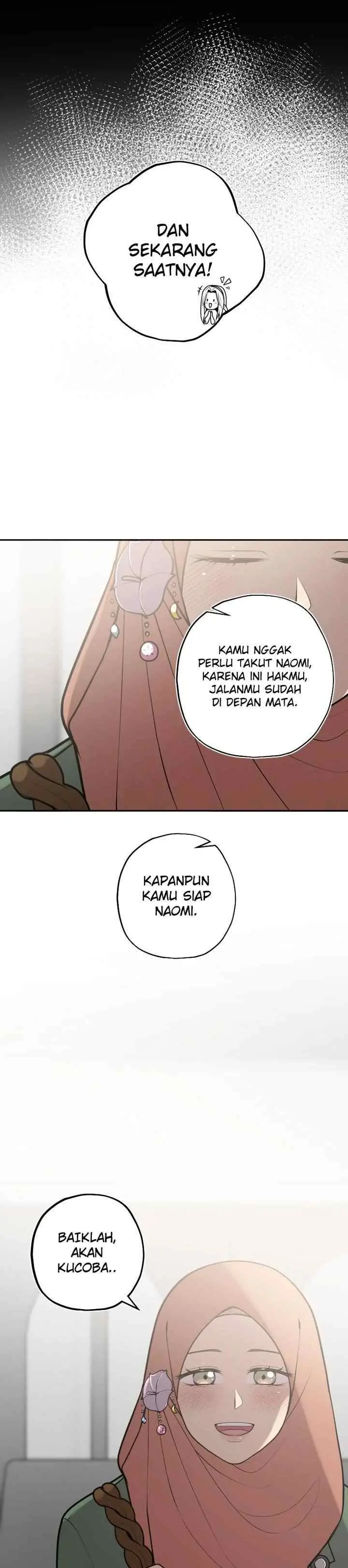 Moon Flower chapter 90.5 halaman 16