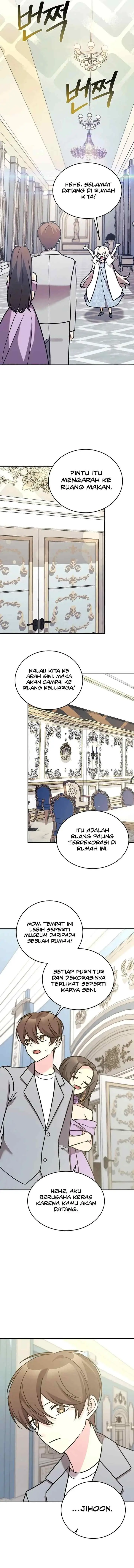 My Daughter Is a Dragon! chapter 93 halaman 7