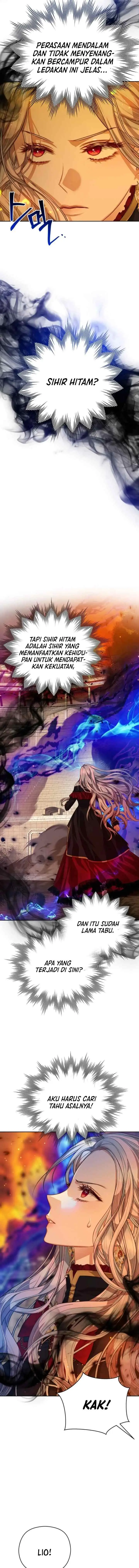 Lips Upon a Sword's Edge chapter 70 halaman 10