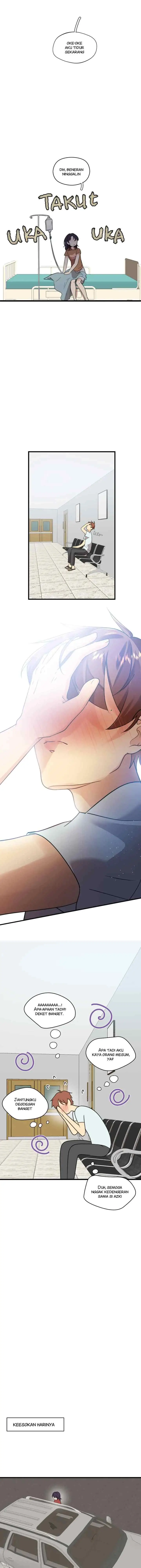 Lying Girl chapter 15 halaman 4