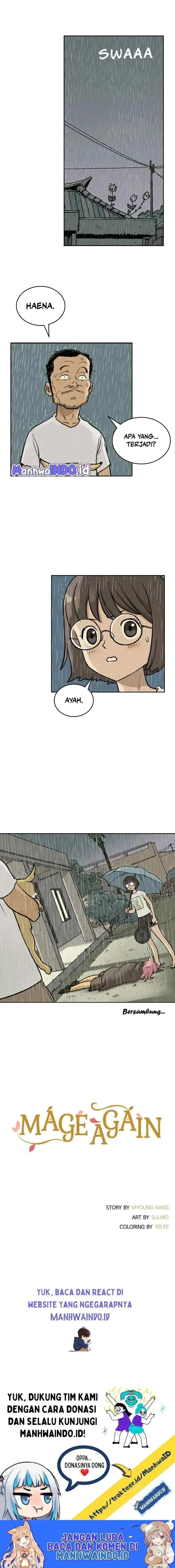 Mage Again chapter 26 halaman 19